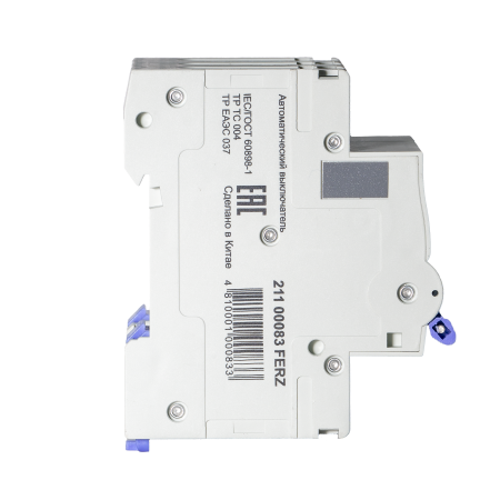 FMB-C 6kA 3P 06 х-ка C Автоматический выключатель